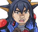 Ryusei - Yu-Gi-Oh! 5d's Tag Force 4