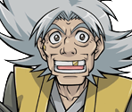 Tenzen Yanagi - Yu-Gi-Oh! 5d's Tag Force 4