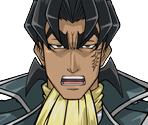 Tetsu Trudge - Yu-Gi-Oh! 5d's Tag Force 4