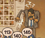 Puzzles #109 - #111 - Professor Layton and the Diabolical Box