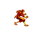 Kojiro - Captain Commando
