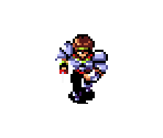 Player 1 - Arcus Spirits (JPN)
