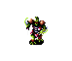 Lizard Man - Arcus Spirits (JPN)