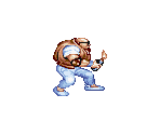 Marbin - Captain Commando