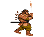 Musashi - Captain Commando