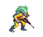 Shtrom - Captain Commando
