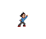 Astro Boy - Astro Boy: The Video Game