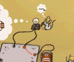 Puzzles #112 - #114 - Professor Layton and the Diabolical Box