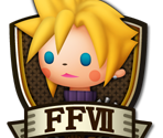 Character Emblems - Theatrhythm Final Fantasy