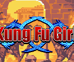 General Sprites - Kung-Fu Girl