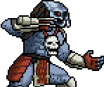 General Sprites - Predators: The Great Hunt