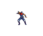 General Sprites - Shinobi