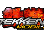 Menu Elements - Tekken Mobile
