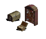 Objects - Diablo / Diablo: Hellfire