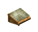 Village Metal Roof - Fallout Tactics: Brotherhood of Steel