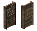 Wood Wall - Fallout Tactics: Brotherhood of Steel