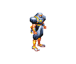 Ginzu - Captain Commando