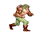 Blood - Captain Commando
