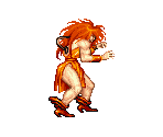 Mardia - Captain Commando