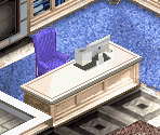 King Tower Law Offices - The Urbz: Sims in the City