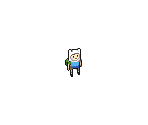 Finn - Adventure Time: Hey Ice King! Why'd You Steal Our Garbage?!