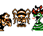 Enemies - DuckTales