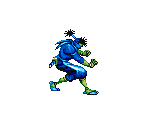 Hanzo - Captain Commando