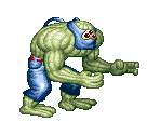 Monster - Captain Commando