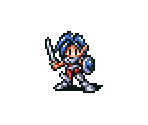 Artea / Arty - Lufia 2: Rise of the Sinistrals