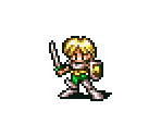 Guy - Lufia 2: Rise of the Sinistrals