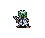 Lexis Shaia - Lufia 2: Rise of the Sinistrals