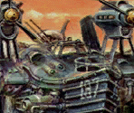 Art Gallery 2 - Metal Slug Anthology