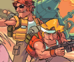 Art Gallery 11 - Metal Slug Anthology