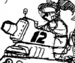 Art Gallery 13 - Metal Slug Anthology