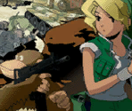 Art Gallery 14 - Metal Slug Anthology