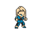 Android 18 - Dragon Ball Z: Legendary Super Warriors