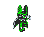 Cell (Perfect) - Dragon Ball Z: Legendary Super Warriors