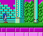 Marble Zone - Sonic 3D Blast 5 / Sonic Jam 6 / Sonic & Knuckles 5 (Bootleg)