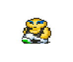 Unused NPC - Pokémon Ruby / Sapphire