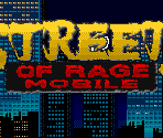 General Sprites - Streets of Rage