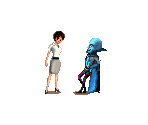General Sprites - Megamind
