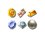 Treasure - Luigi's Mansion