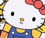 Jigsaw Puzzles 4 - Hello Kitty Puzzle