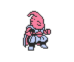 Buu - Dragon Ball Z: Legendary Super Warriors