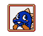 Bob - Bust-a-Move Millenium / Puzzle Bobble Millennium