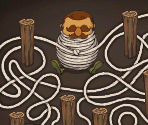 Puzzles #129 - #131 - Professor Layton and the Diabolical Box