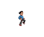 Astro Boy (Classic) - Astro Boy: The Video Game