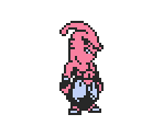 Super Buu - Dragon Ball Z: Legendary Super Warriors