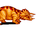 Triceratops - Cadillacs & Dinosaurs