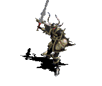 Black Knight - Diablo / Diablo: Hellfire